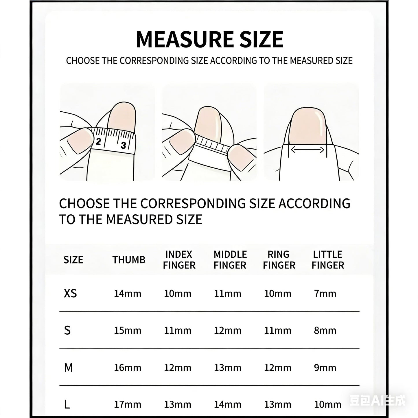 Pink Mermaid Tail Press On Nails, Medium Coffin Shape, Aurora Glitter Pearl False Nails for Special Occasions (S)