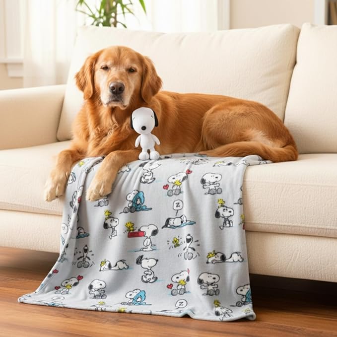 Barbie Waterproof Dog Bed Cover, Large 40x50 Pet Blanket for Furniture Bed Couch Sofa, (Officially Licensed) by Franco