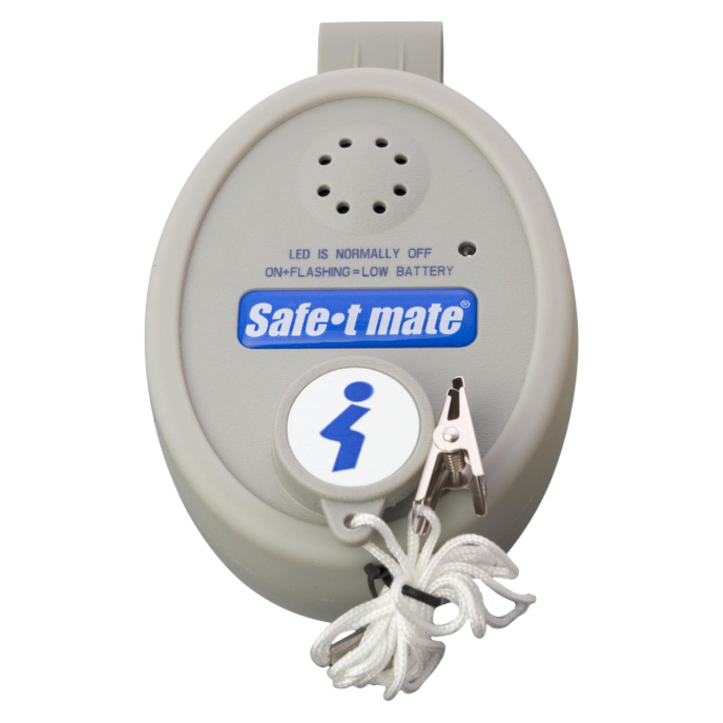 Safe-T Mate Magnetic Personal Alarm