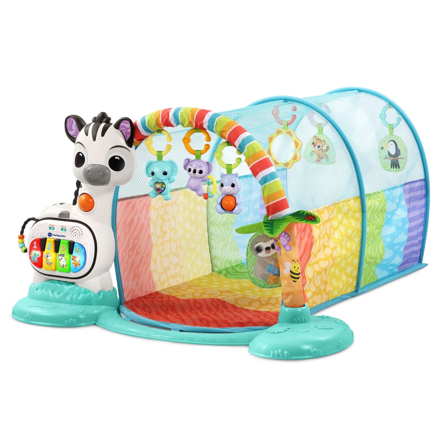 VTech 6-in-1 Tunnel of Fun (Frustration Free Packaging)