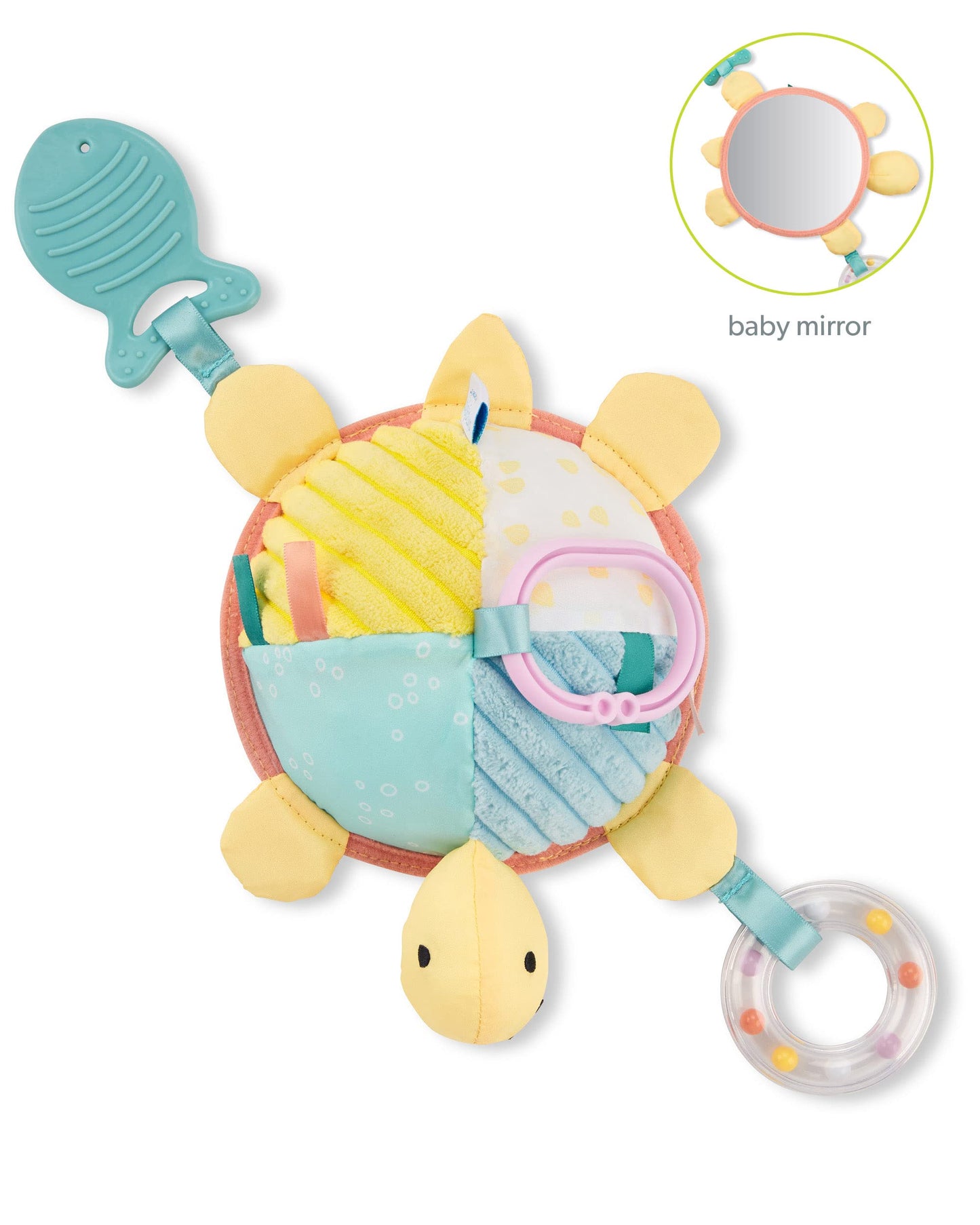 Simple Joys by Carter's Baby Turtle Activity Toy