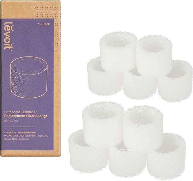 LEVOIT Smart Humidifiers and Replacement Filter