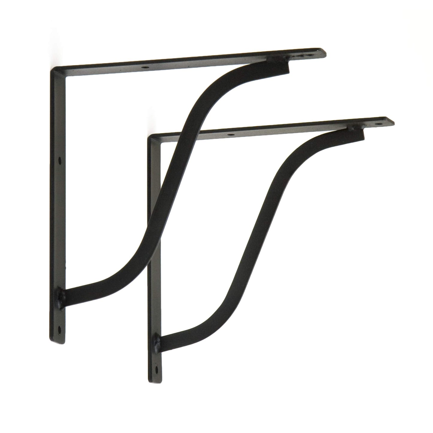 Windowbox French Shelf Bracket- 11 1/4in. Shelf