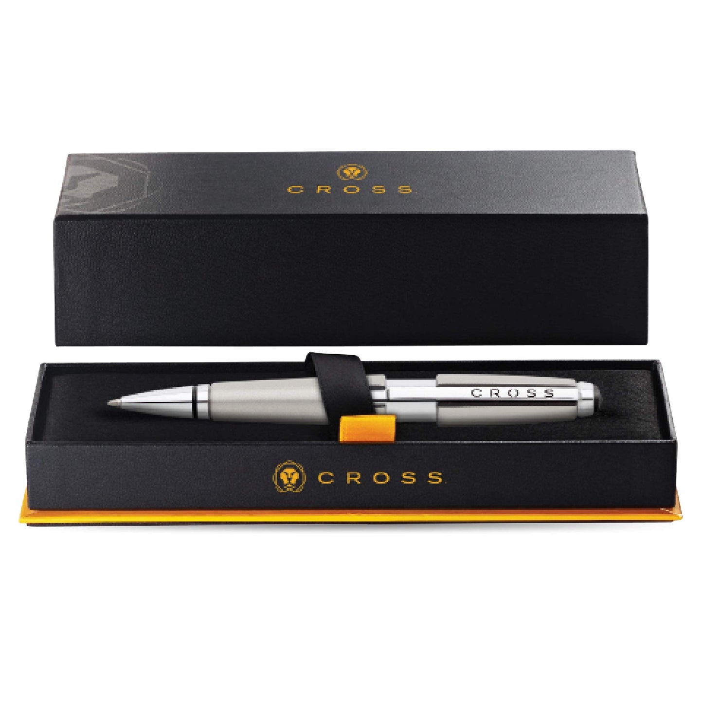 Cross Edge Titanium Blast Rollerball Pen - AT0555-5