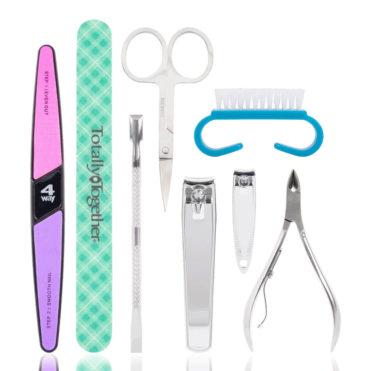 Trim From Tip To Toe Personal Kit, 0.44 Pound