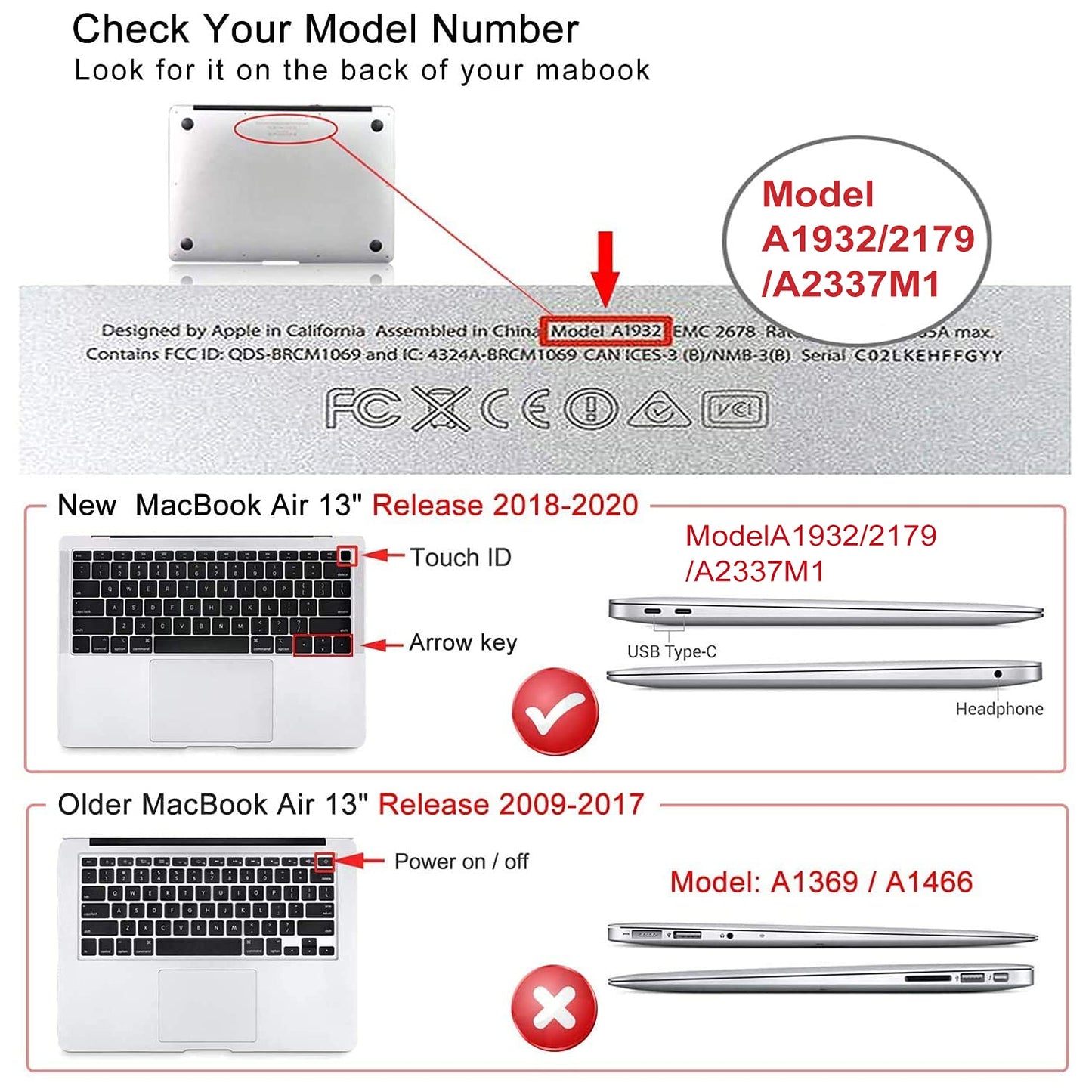 iCasso for MacBook Air 13 Inch Case 2020 2019 2018 Release A2337M1/ A1932/A2179, with Keyboard Mouse Pad Set,Desk Pad + Keyboard Wrist Rest Support+Wrist Rest, Ultra Thick Mousepad Desk Mat, Morandi