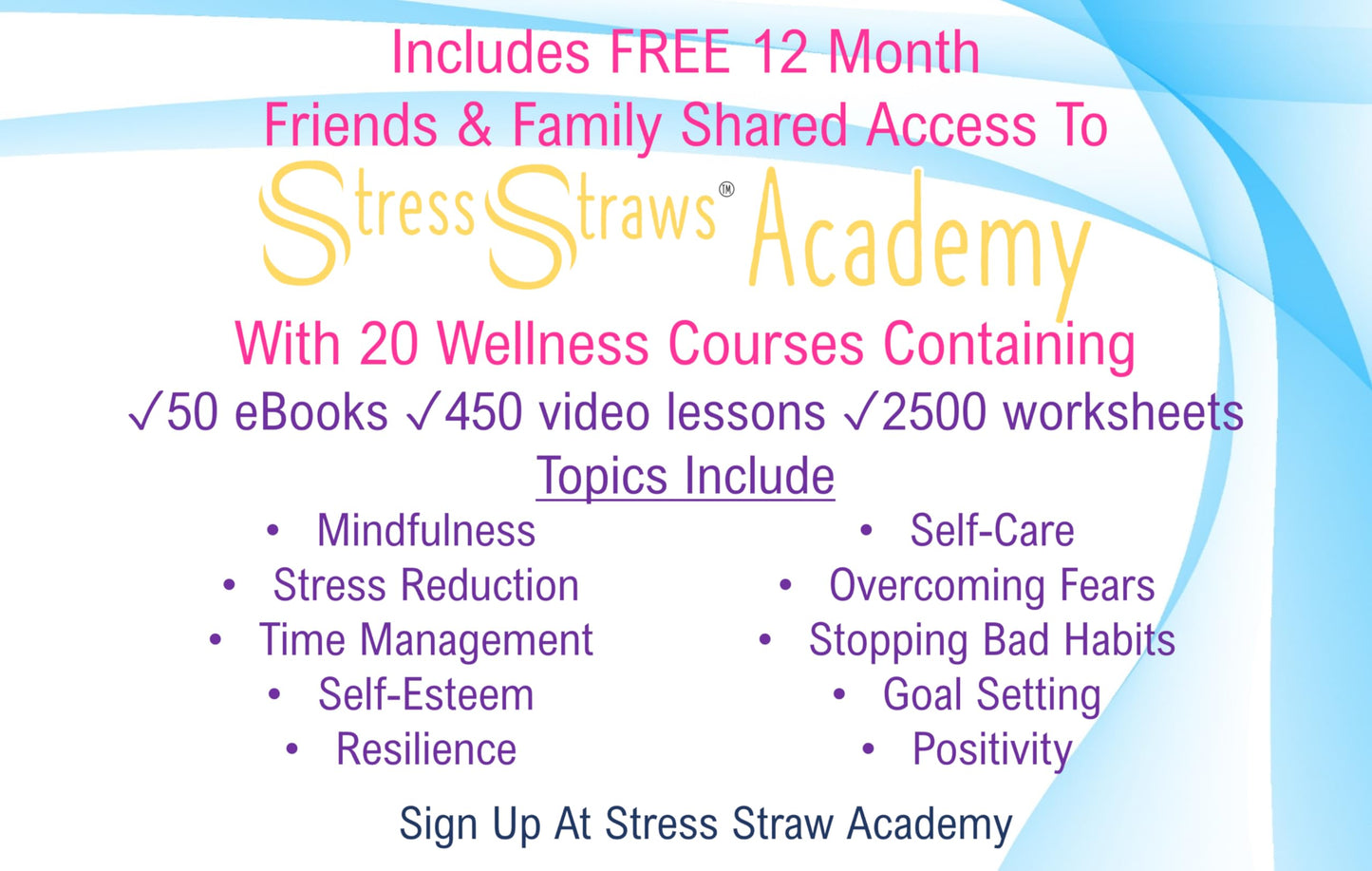 3-Pack Stress Straws Bamboo Natural Mindful Breathing Necklaces For Meditation And Anxiety