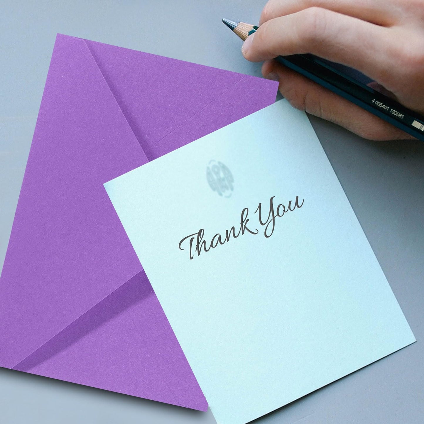 YOKIVE 50pcs Gift Card Envelopes, 6 x 4 Inch Mini Envelopes Small Envelopes Credit Card Size Bulk for Thank You Cards Graduation Greeting Birthday, Purple