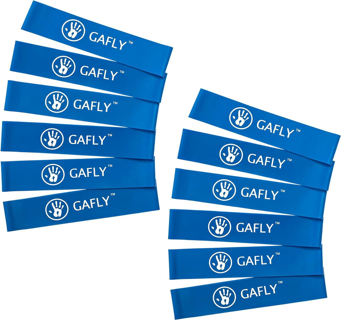 (24 Pack) Gafly Chair Bands for Kids with Fidgety Feet - Alternative Flexible Seating - Bouncy Fidget Bands for Classroom Chairs & Desks - Durable Chair Bands - ADHD Tools for Kids with Sensory Needs