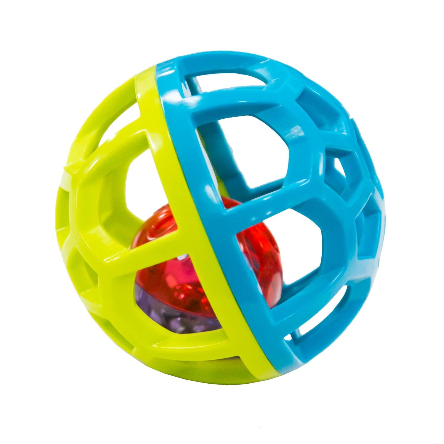 Little Hero – Ball with Rattle (totideas 20502005)