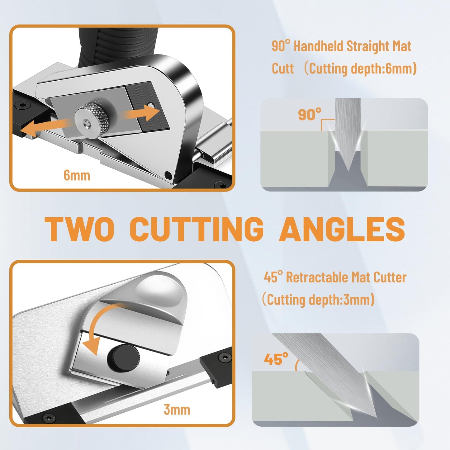 32in Mat Cutter for Framing with Precision Bevel & Straight Cutting Heads,Easy-to-Use Mat Board Cutter for Professional Picture Framing, Ideal for DIY Artwork, Crafts, and Home Décor Projects