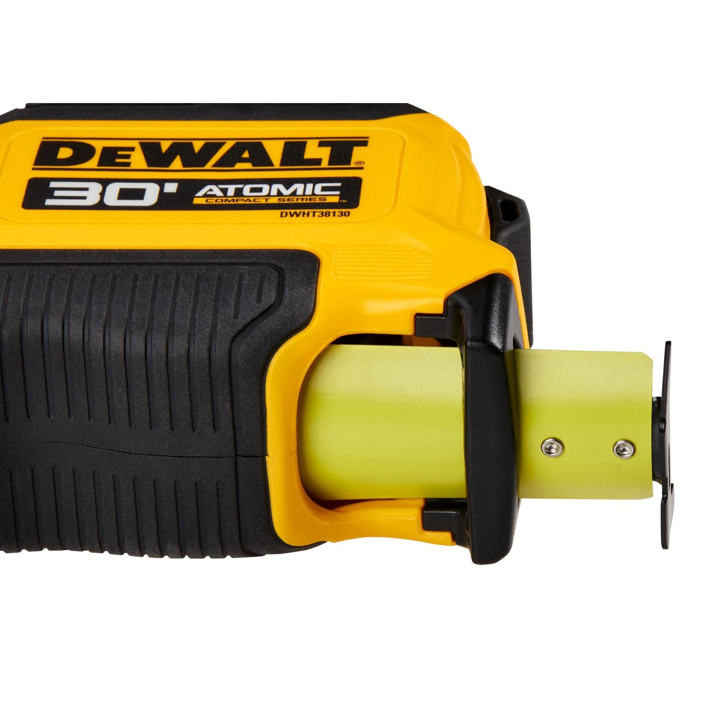 DEWALT Atomic Compact Series 30 ft. Tape Measure (DWHT38130S)