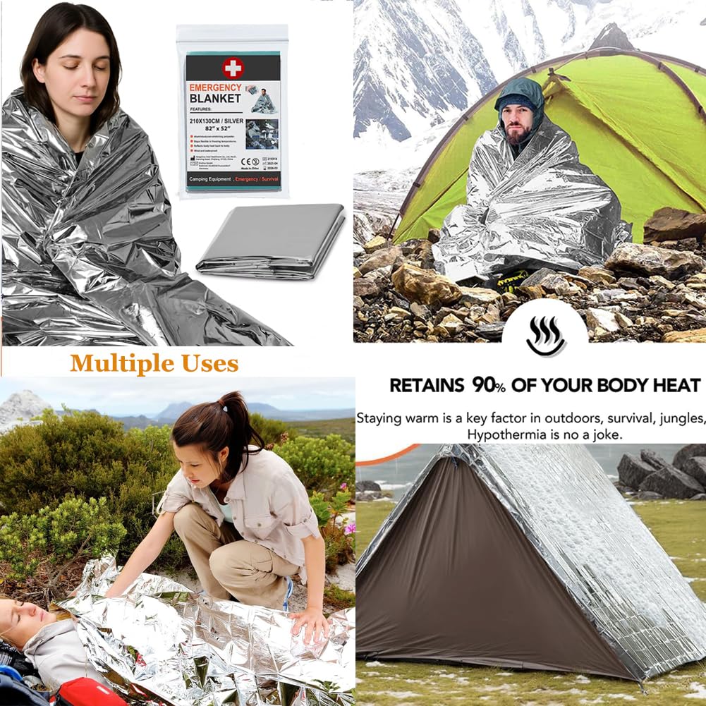 Med Kit Trauma Kit Bleeding Contral Pack, Emergency Survival First Aid Kits EMT IFAK Medical Pack for Severe Bleeding Control Military Camping and Hiking (Tan)