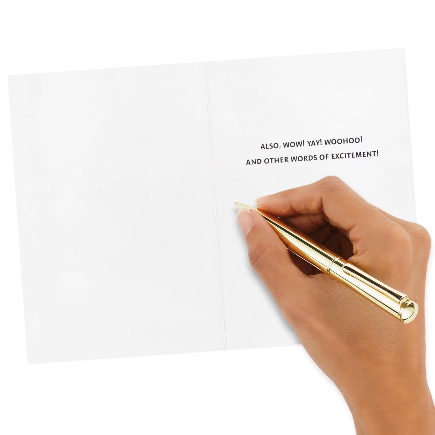 Hallmark Assorted Congratulations Cards (24 Cards with Envelopes) for Graduations, Promotions, Engagements, New Jobs, Baby Announcements