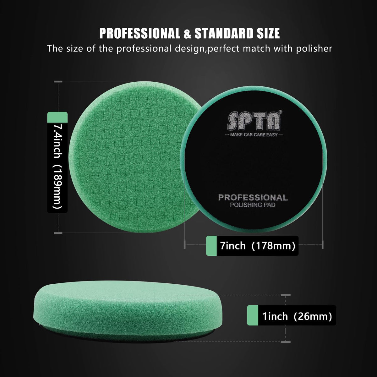 Green T120 Heavy