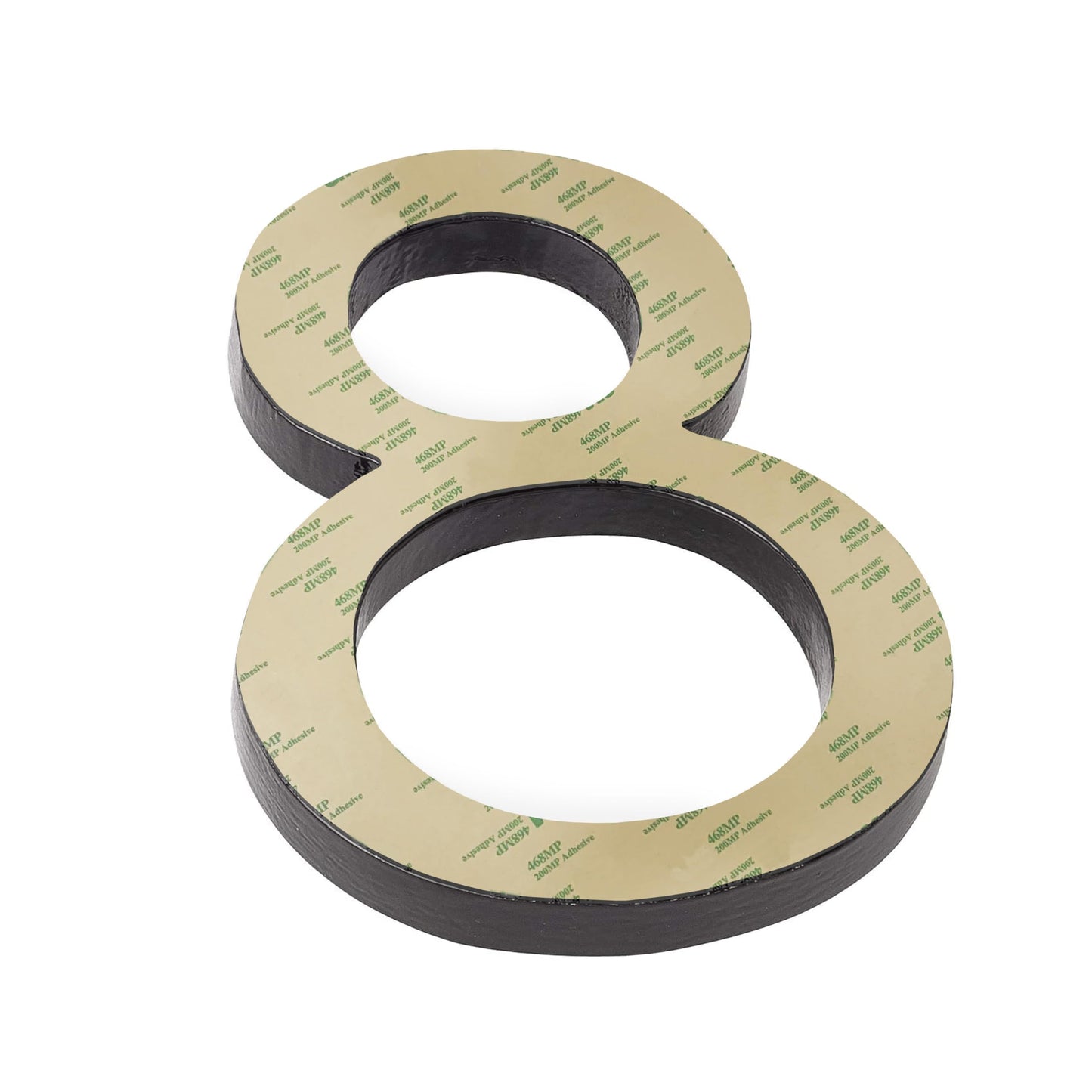 Gizmo Dorks 468MP Double Sided Adhesive Transfer Tape Sheet Roll, 8" Width x 15 ft