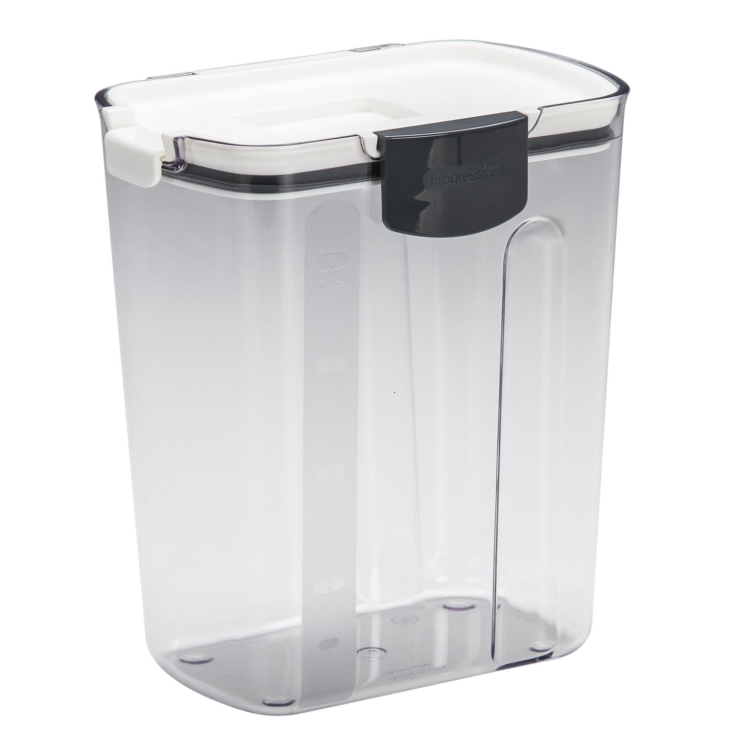 ProKeeper Sugar & Flour Storage Container – 1 Piece, Clear, Airtight Seal for Freshness