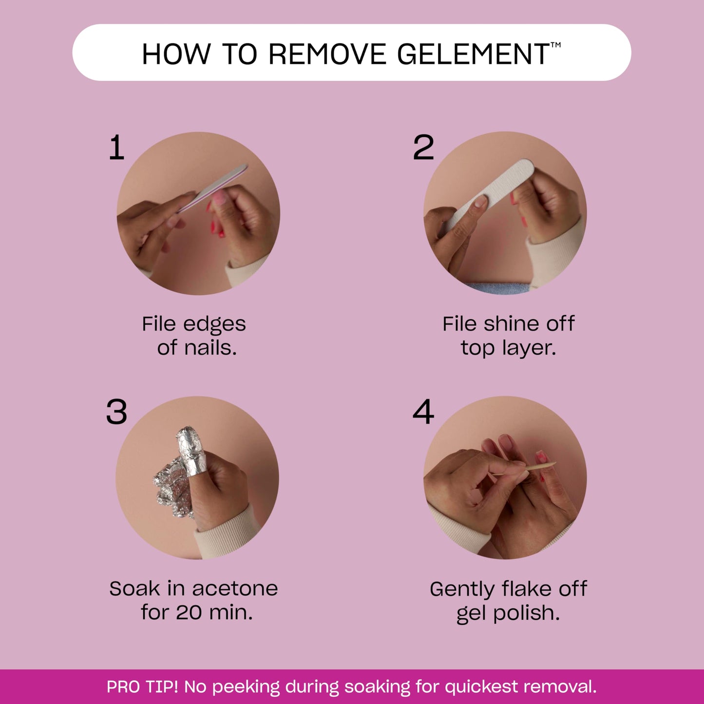 OPI GELement Starter Essentials Kit | Includes Base Coat, Top Coat, LED Curing Lamp, & Prep Supplies | DIY Professional Salon Quality Gel Manicure Results