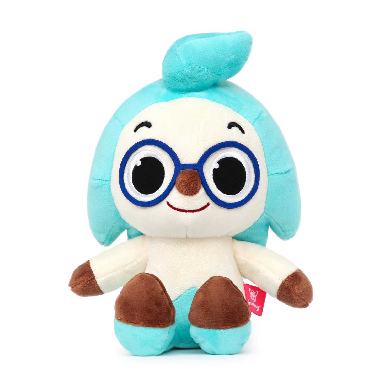 Pinkfong Hogi Plush Toy - Soft Stuffed Animal, Adorable Gift for Toddlers & Infants - Ages 1+