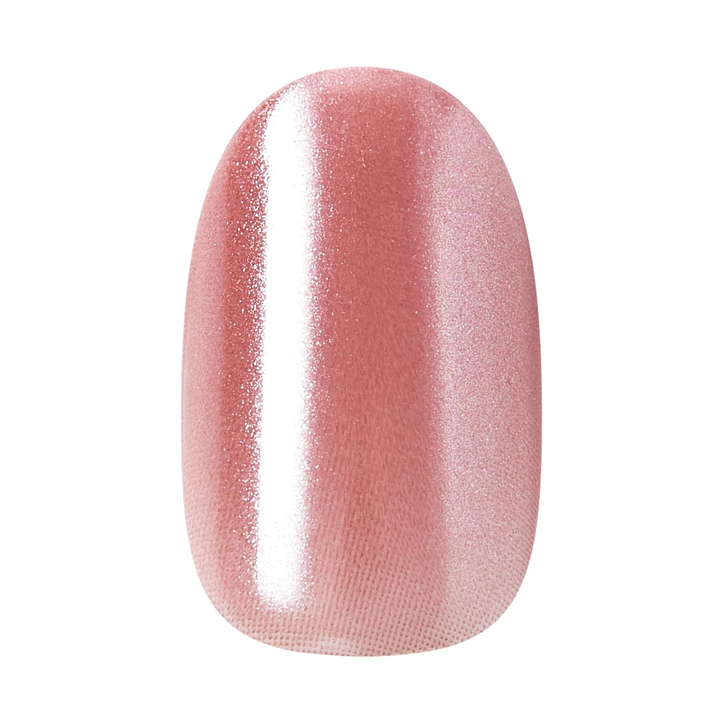 Kiss Impress No Glue Mani Press On Nails, ColorFX, 'Boundless', Pink, Short Size, Oval Shape, Includes 30 Nails, Prep Pad, Instructions Sheet, 1 Manicure Stick, 1 Mini File