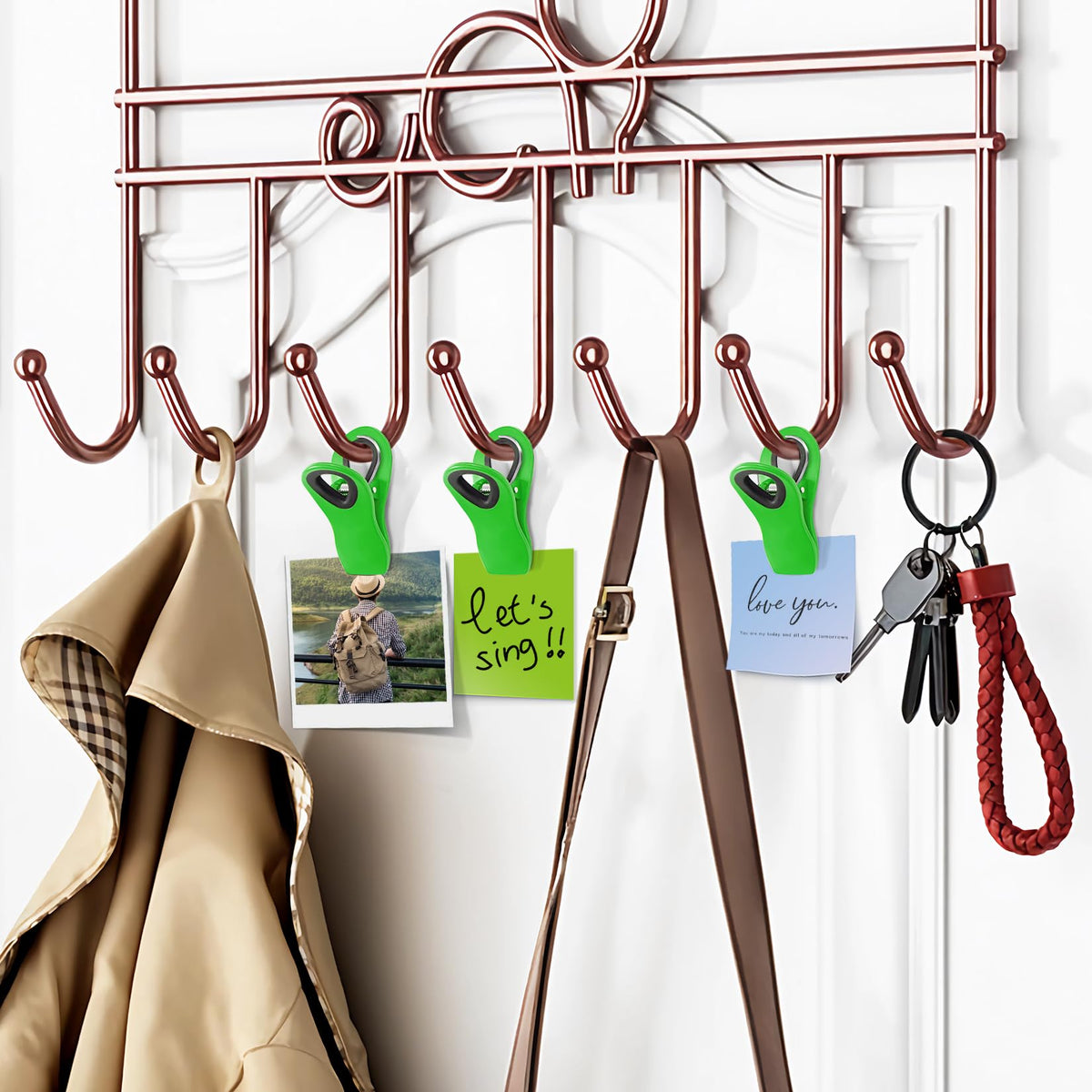 Chip Bag Clips (12 Count)