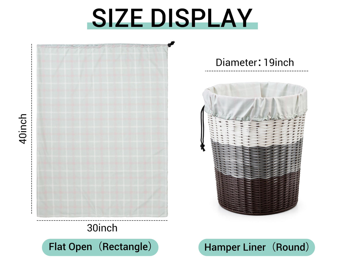 Bulk Travel Laundry Bag (24 Count)