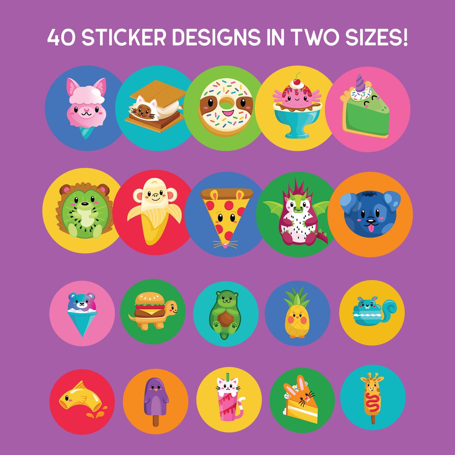 Educational Insights 3D Sticker Maker Kit - Arts and Crafts for Kids Ages 4-8, Make Your Own 3D Stickers, Sticker Making Machine, DIY Puffy Stickers for Kids, Mess-Free Toddler Craft Kit