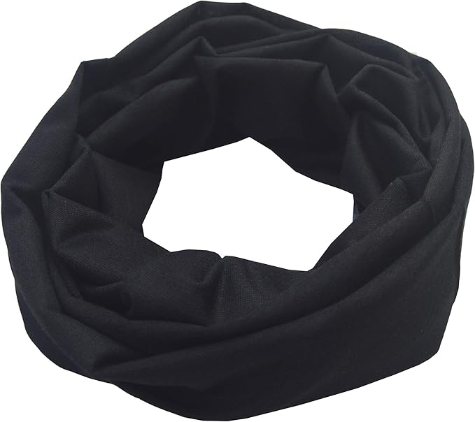 Obacle Neck Gaiter Face Mask Bandana for Dust Wind Sun Protection for Men Women