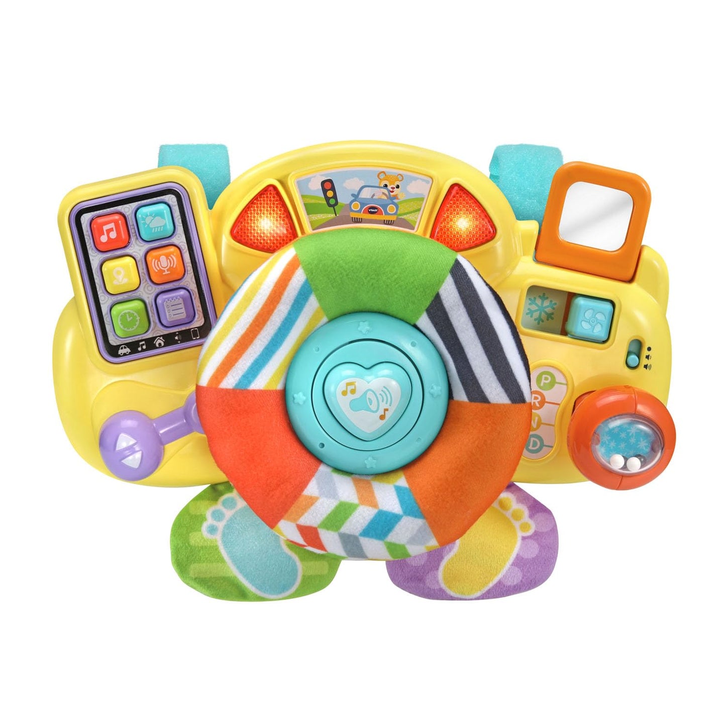 VTech Baby Bopping and Cruising Baby Driver