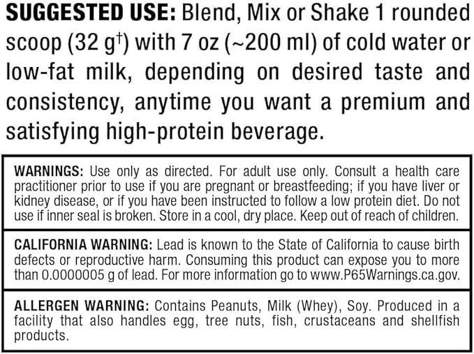 ALLMAX GOLD ALLWHEY, Chocolate Peanut Butter - 5 lb - 24 Grams of Protein Per Scoop - Gluten Free, Low Carb & Low Sugar - Approx. 71 Servings