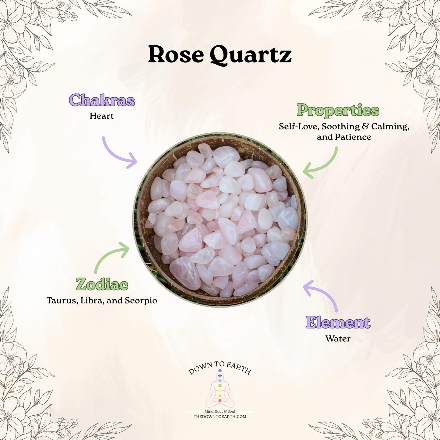 Rose Quartz Natural Gemstone Bracelets, Chakra Crystal Healing Chip Stretch Bracelets, Gemstone Polished Irregular Crystals, Crystal Irregular Chips Beads Stretch Bracelets (Rose Quartz)
