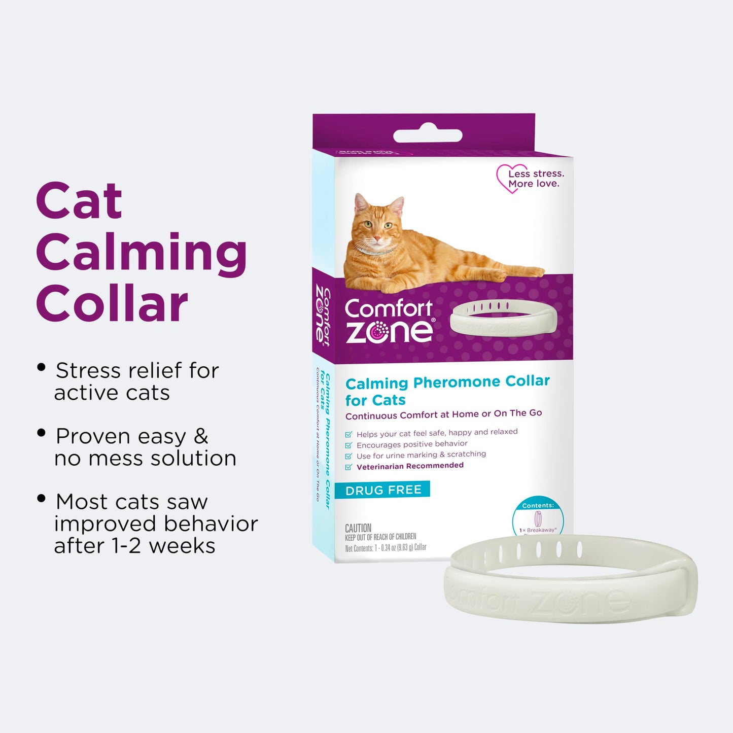 Comfort Zone Cat Dad 2025 Gift Box