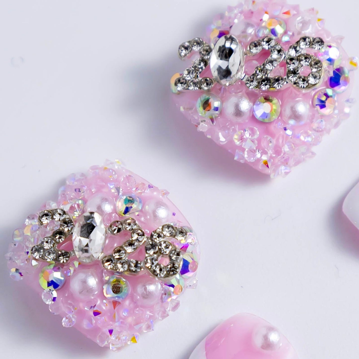 2026 Handmade Press On Nails And Toe Nails Set (S)