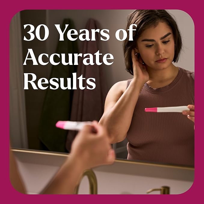 First Response Gold Digital Pregnancy Test