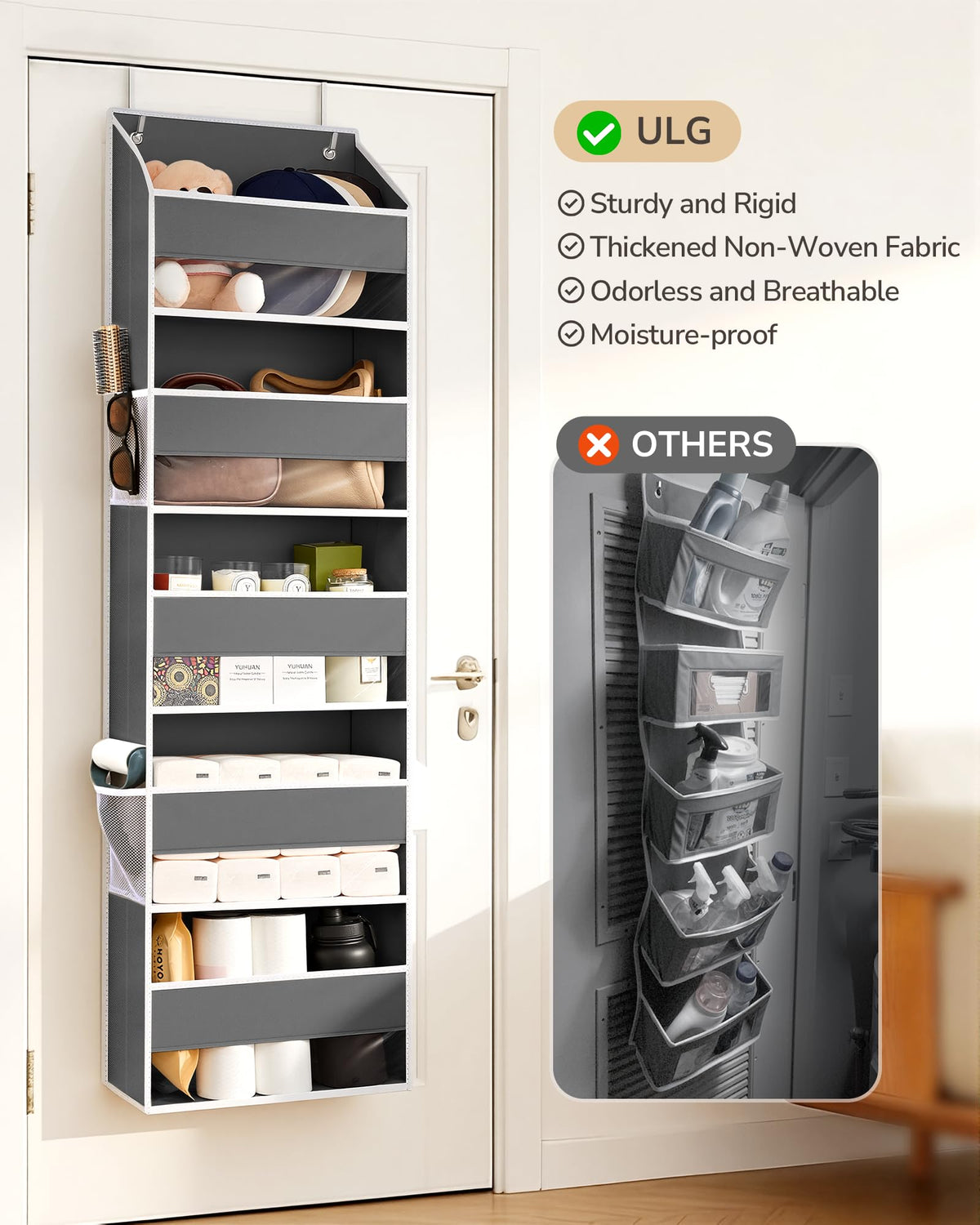 Over the Door Organizer 2 (2 Count)