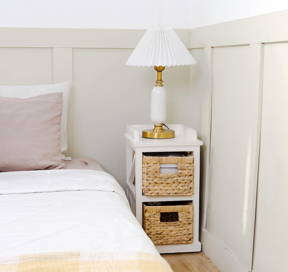 Water Hyacinth Storage Baskets (2 2)