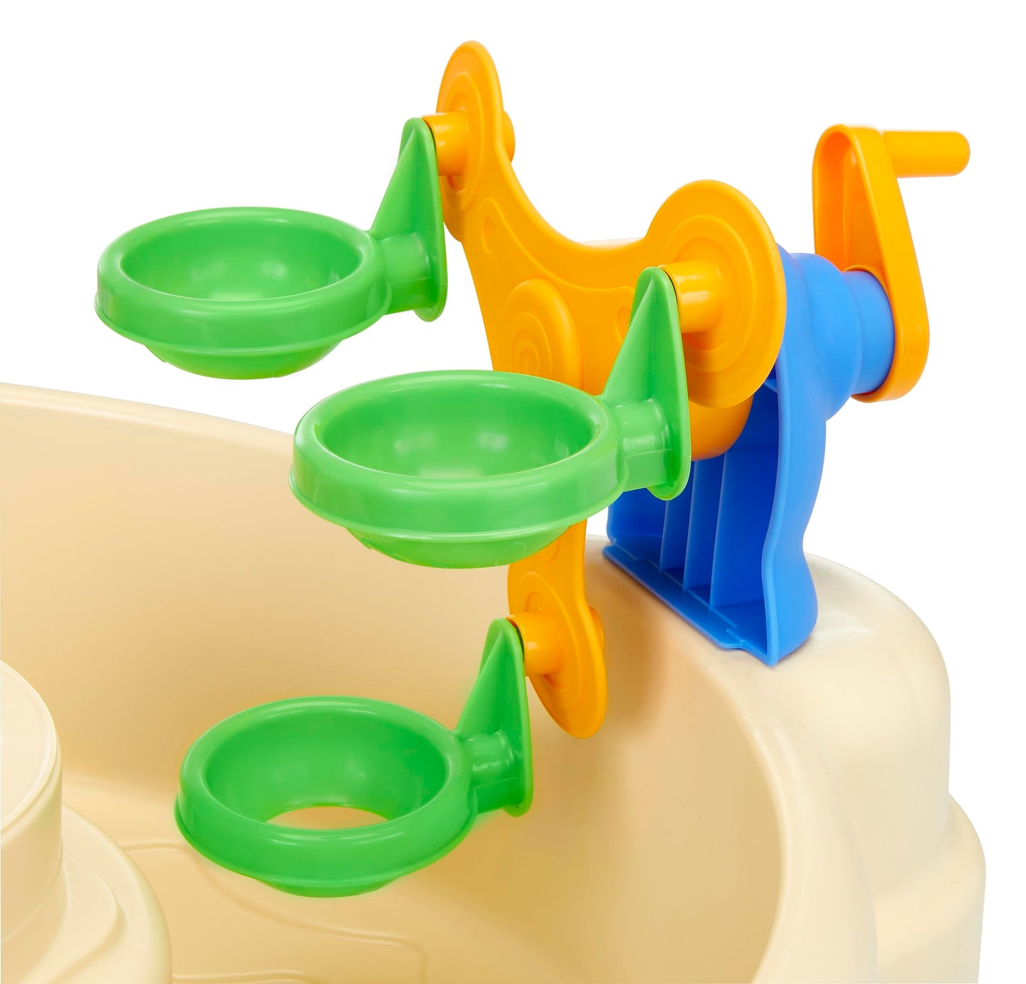 Little Tikes Spiralin' Seas Waterpark Play Table, Multicolor