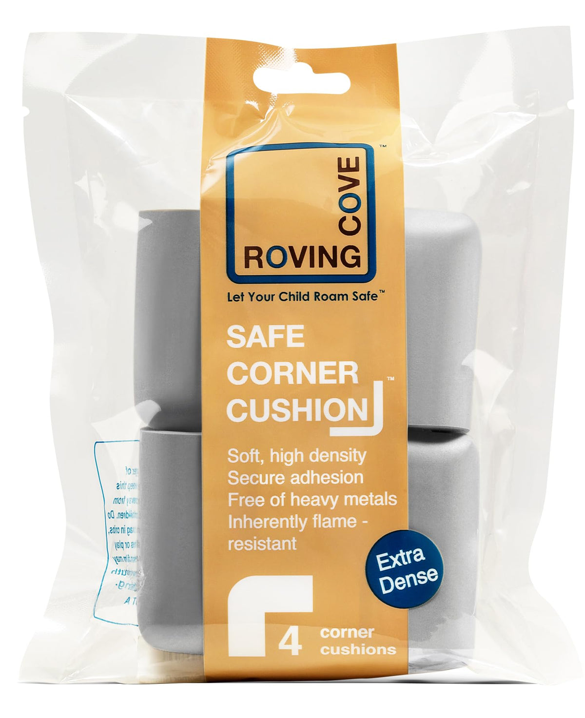 HeftyFit Corner Protector for Baby (4 Count)