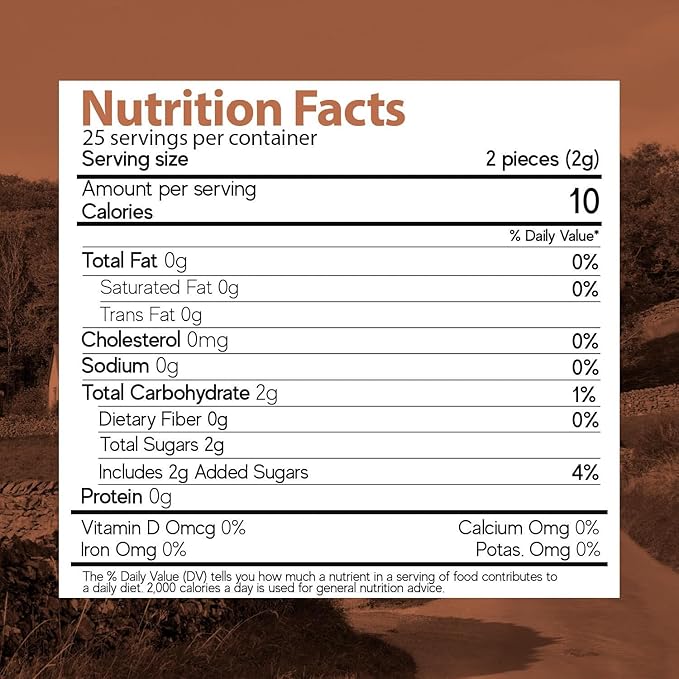 Barkleys Gourmet Chocolate&Cinnamon Breath Mints- Strong Chocolate Cinnamon Flavor for Party-After Dinner-Wedding-Every Day Use-Vegan Mints In Reusable Classic Travel Tins,1 Pack - 50 Count Each