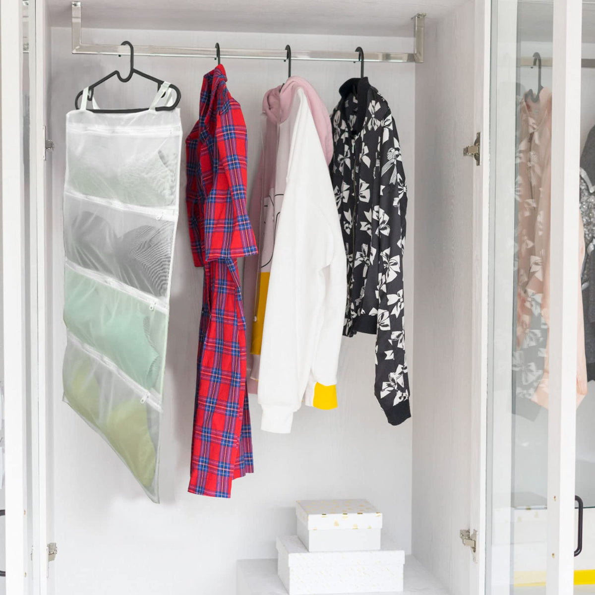 Bra bags for laundry (2 Count)