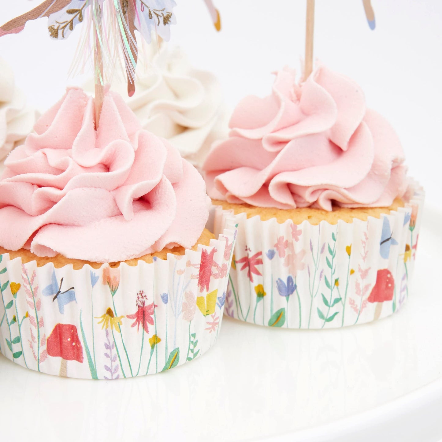 Meri Meri Fairy Cupcake Kit (Pack of 24)