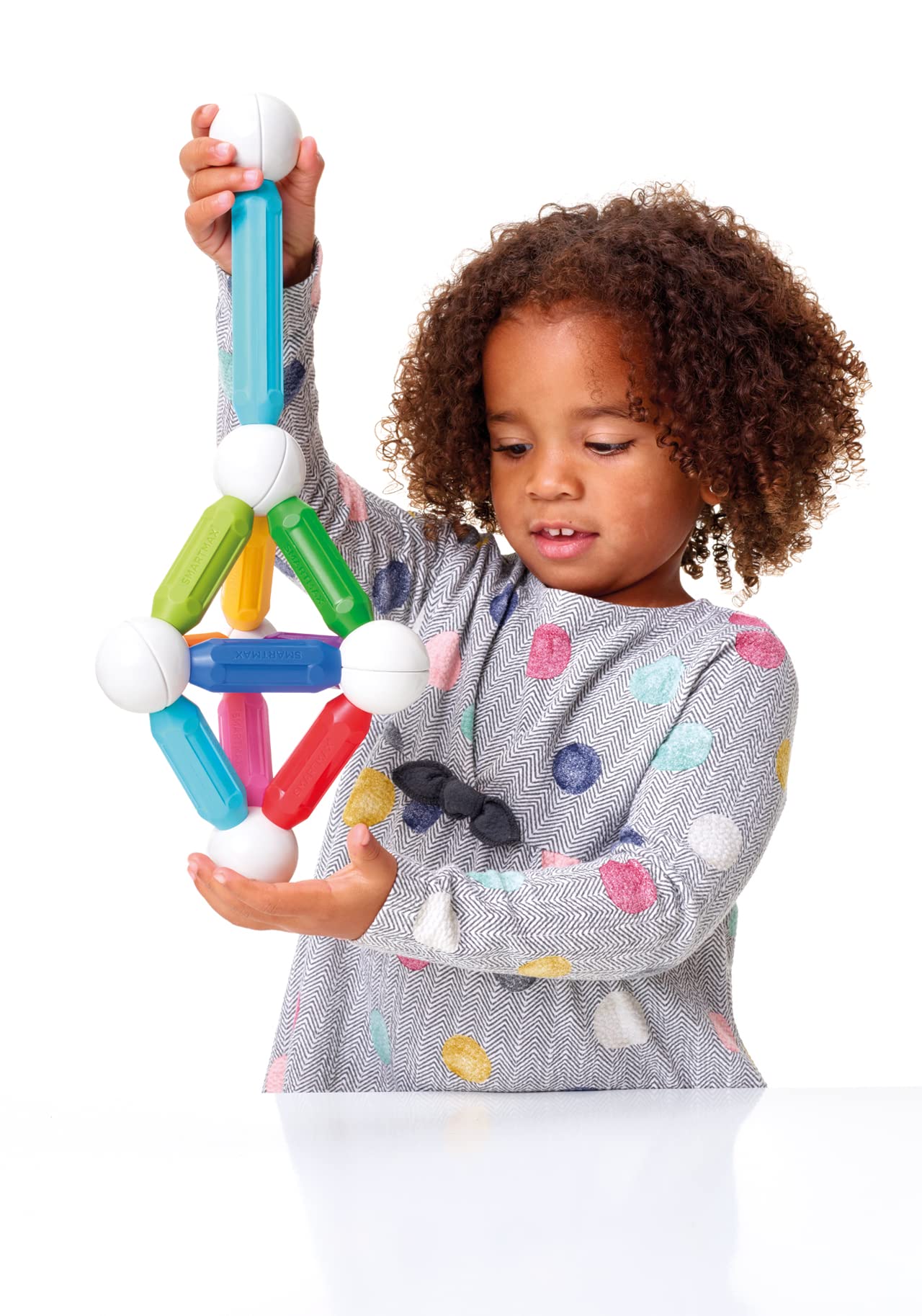 SmartMax Start STEM Building Magnetic Discovery Set for Ages 1-10