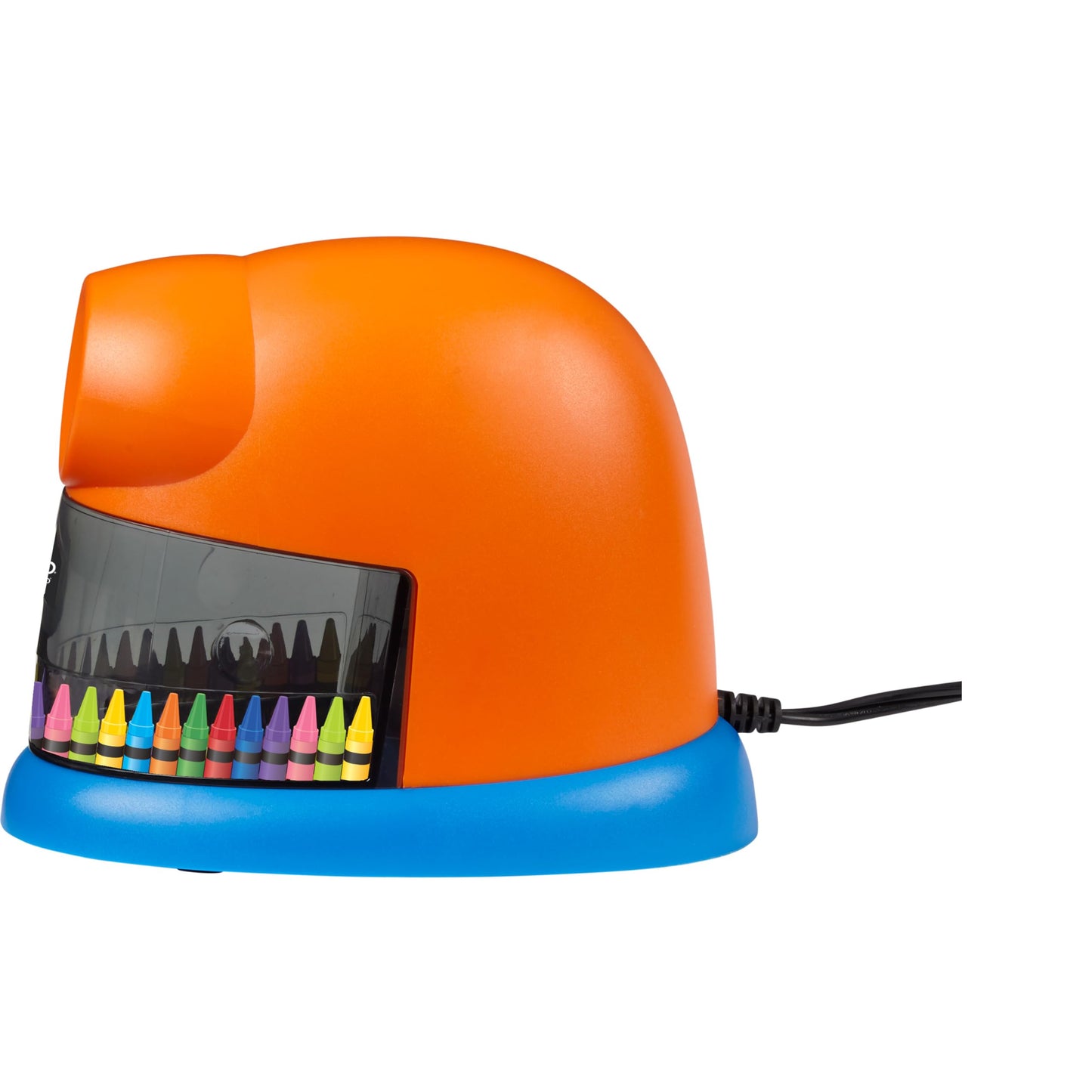 X-ACTO Crayon Pro Electric Sharpener, SafeStart Automatic Motor, 1 Count - Great for Home or School Classroom Use