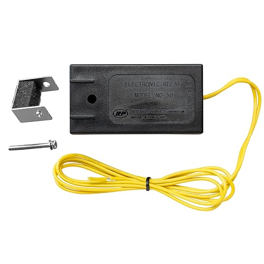 AprilAire 50 Low Voltage Current Sensing Relay for AprilAire Whole-House Evaporative Humidifiers