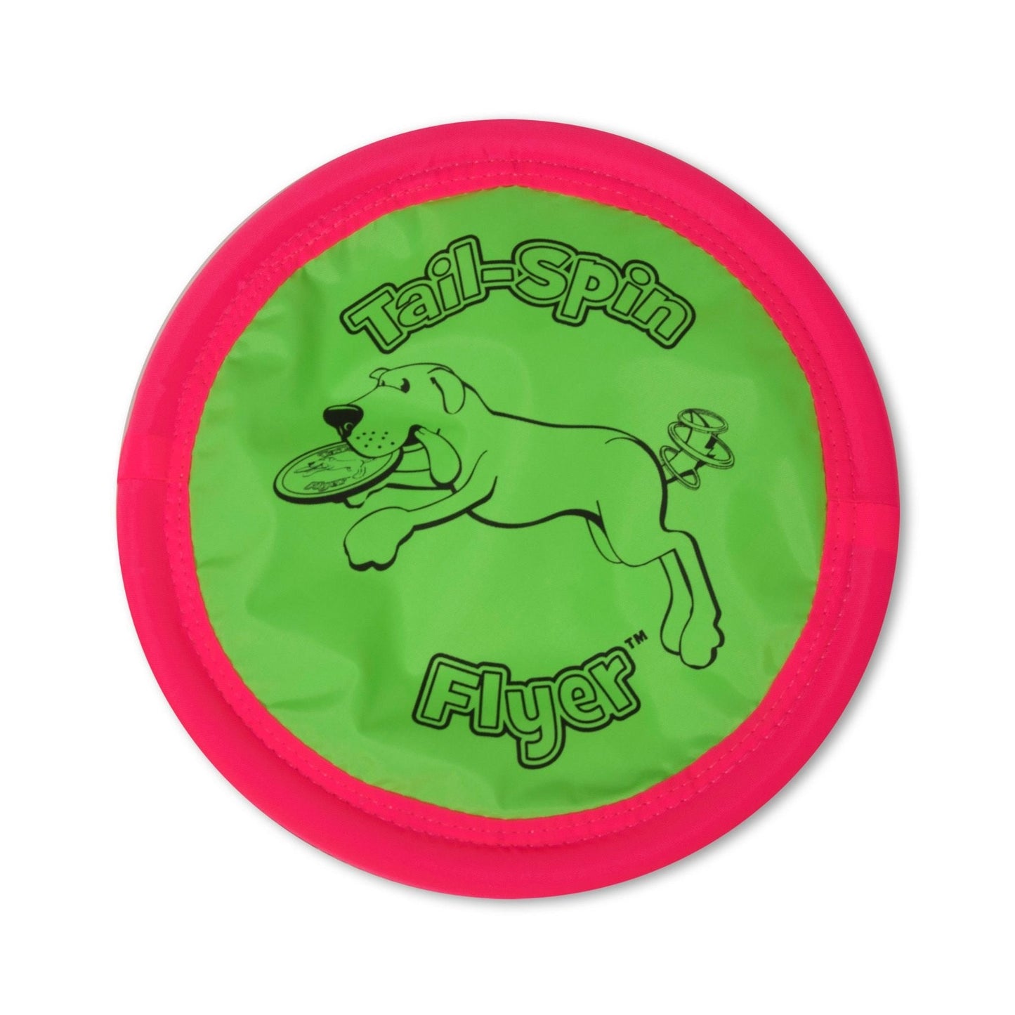 Booda Tail-Spin Flyer, 12-Inch