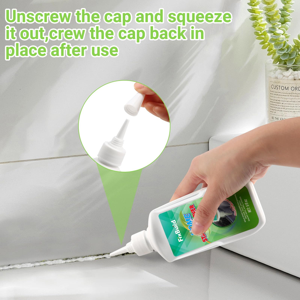 Household Removal Gel (5 Fl Oz)