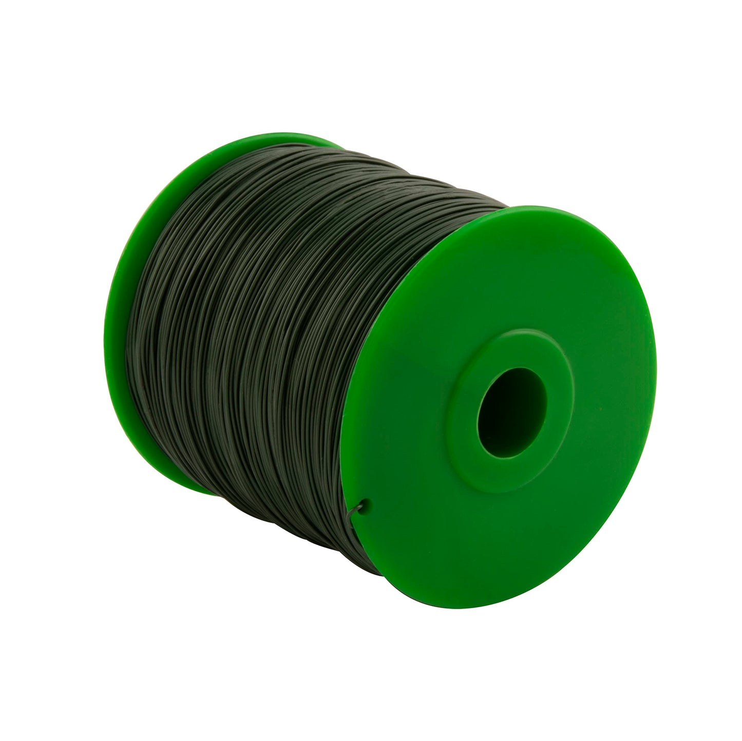 24 Gauge Floral Wire – 230 Yards Green Flexible Paddle Wire (1 lb Spool) for Crafts, Wreath Making, Garland, Floral Arrangements, Christmas Tree Decor and Holiday Decorating