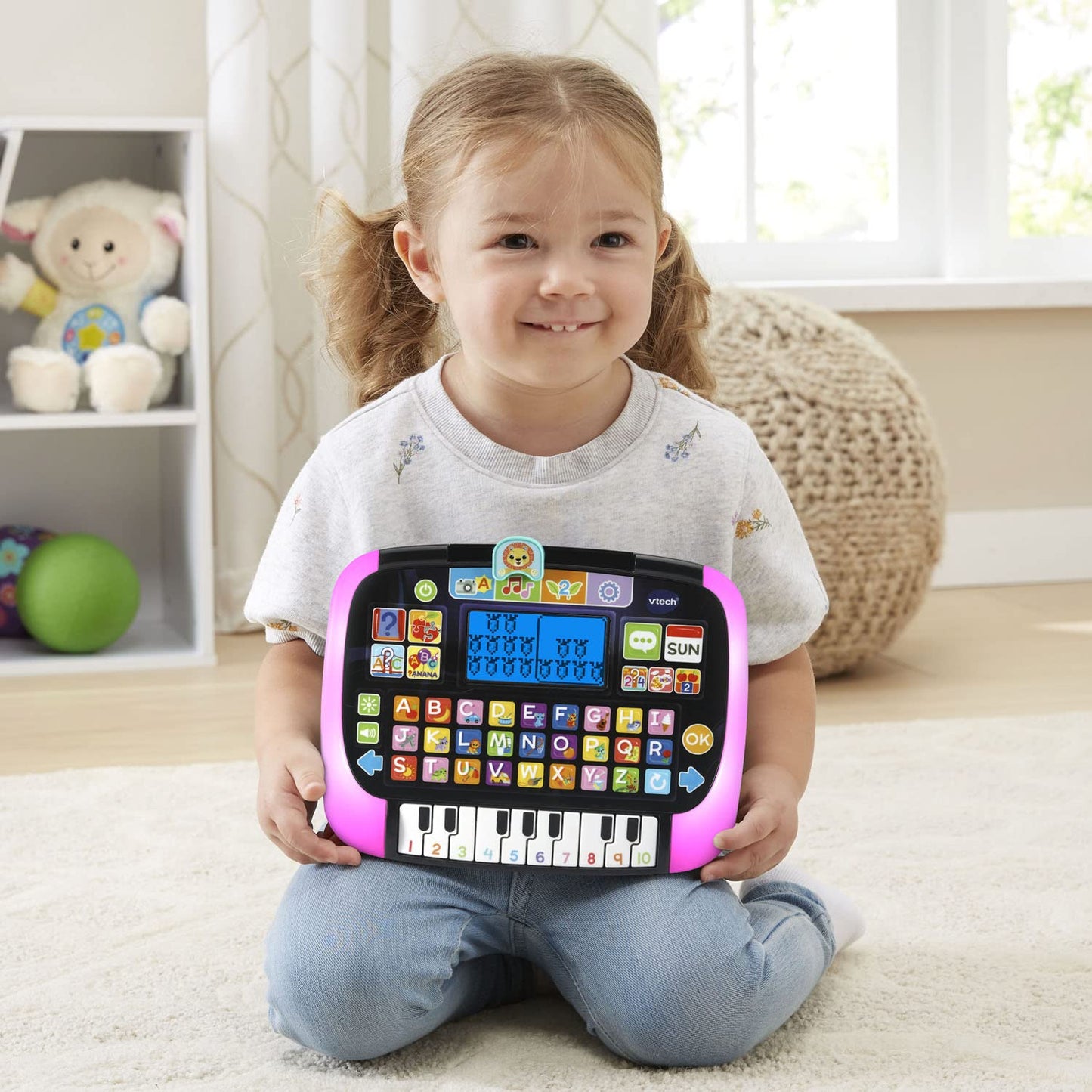 VTech Little Apps Light-Up Tablet