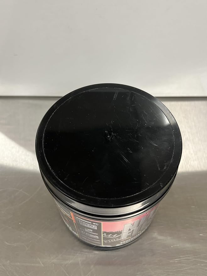 GAT SPORT Nitraflex KAOS Berry Lemonade Pre-Workout Powder,