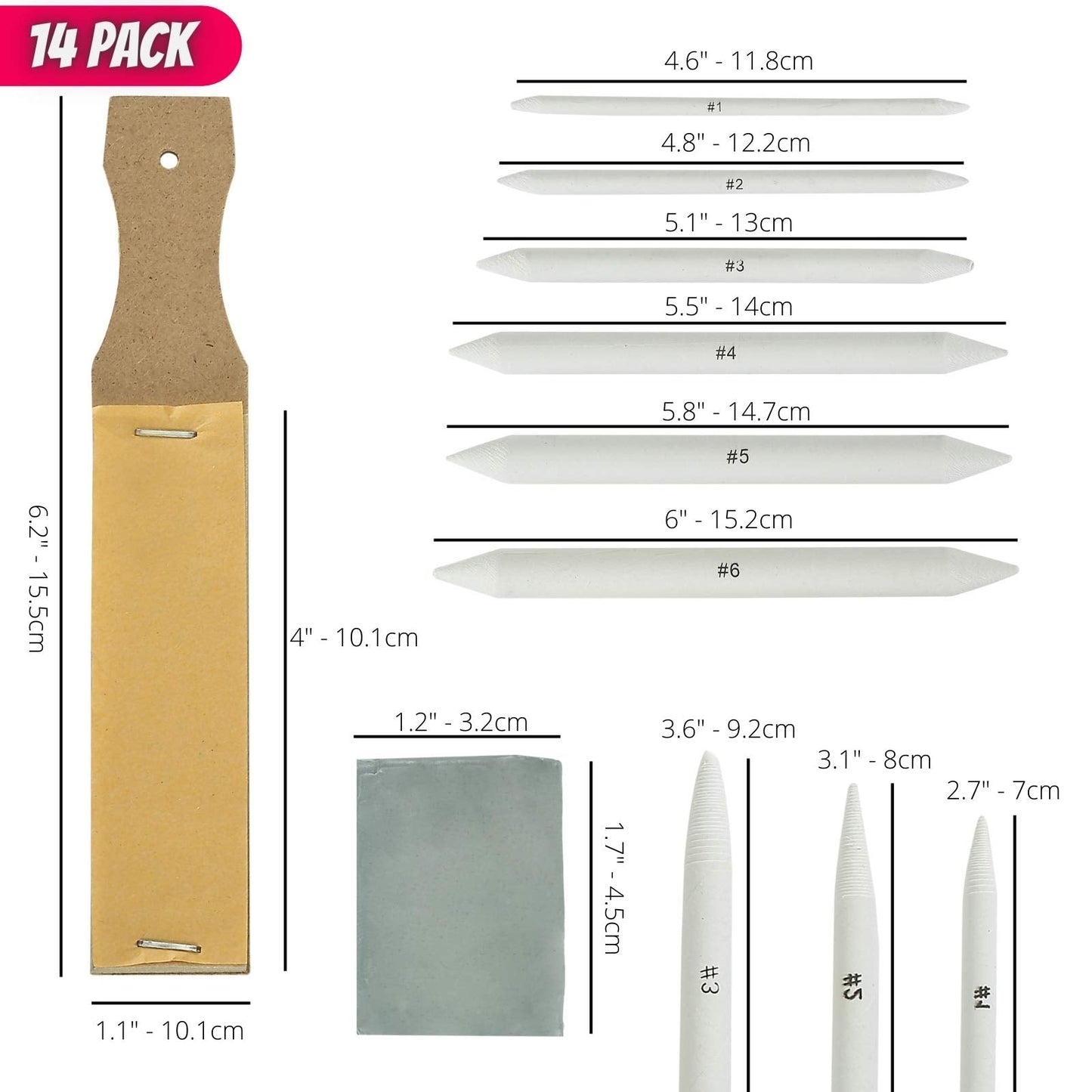 Mr. Pen- Sketching Supplies Set